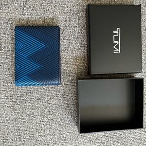Tumi Wallet